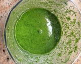 Pesto krém recept fázis 1 fotója