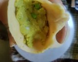 समोसे (Samose Recipe In Marathi) रेसिपी स्टेप 4 फोटो 