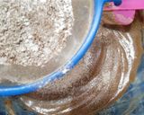 Foto langkah ke 5 dari resep Chocolate Muffin.