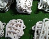 Foto langkah ke 3 dari resep Putu Mayang kinca gula durian.