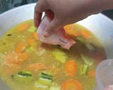 Foto langkah ke 7 dari resep Sop Ikan.