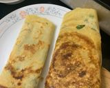 પનીર વેજીટેબલ સ્ટફડ ચીલા (Paneer Vegetable Stuffed Chila Recipe in Gujarati) રેસીપી સ્ટેપ8ફોટો