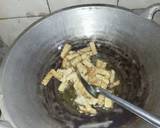 Cara Membuat Sawi Tempe Bumbu Dasar Putih 3