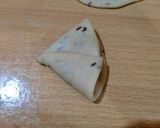 A picture of step 6 of Mini Aloo Samosa.