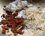 A picture of step 6 of Cauliflower Kurma.