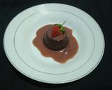 Foto langkah ke 6 dari resep Puding + sous susu coklat.