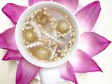 Chè sen dừa