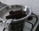 A picture of step 11 of Ragi Chocolate Cake with Walnut Crunch.