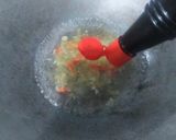 Foto langkah ke 3 dari resep 456. Telor Ceplok Masak Kecap Saus Tiram.