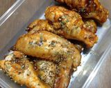 Foto langkah ke 6 dari resep Honey Chicken Wings.
