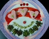 સ્ટ્રોબેરી સંદેશ (Strawberry Sandesh Recipe In Gujarati) રેસીપી સ્ટેપ3ફોટો