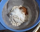 A picture of step 4 of Banana walnut oats cake.