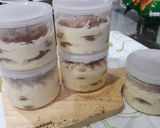 Foto langkah ke 8 dari resep Tiramisu in a jar.