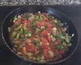Foto del paso 1 de la receta: Sopa de lagarto (osso buco)