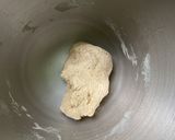 Une image de l'étape 4 de Pâte brisée épeautre groseille grenade.