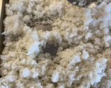 A picture of step 4 of Sushi Rice.