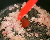 A picture of step 8 of Chicken Patties.