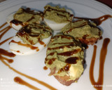 Foto del paso 5 de la receta: Huevos rellenos de crema de aguacate
