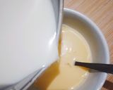 Foto langkah ke 5 dari resep Puding Caramel kukus.
