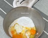 Omlós Kakaós & Nutellás Kifli recept fázis 2 fotója