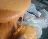 A picture of step 3 of Chicken Tikka masala.