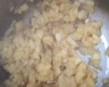 Foto del paso 4 de la receta Bacalao Skrei al cava con manzana en su pil pil