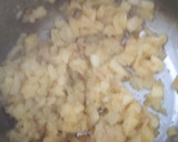 Foto del paso 4 de la receta: Bacalao Skrei al cava con manzana en su pil pil