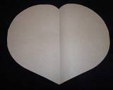Foto del paso 2 de la receta Lenguado papillote con corazn