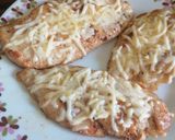Vajon sült csirkemell sajttal recept fázis 3 fotója