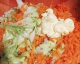 Foto del paso 3 de la receta: Coleslaw a mi manera