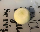 Une image de l'étape 1 de Sauté de porc aux pommes de terre et coing.