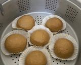 Foto langkah ke 4 dari resep Mantou Gula Merah.