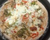 Foto del paso 3 de la receta: 🍕 Pizza blanca (sin salsa de 🍅)