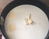 Mákos guba vanilíakrémmel sütőben recept fázis 1 fotója