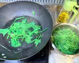 【炒】龍鬚菜的食譜步驟3照片