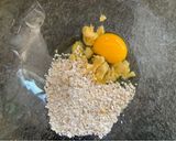 Foto del paso 1 de la receta: Hotcake de banana y avena