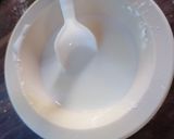 Foto del paso 9 de la receta: Panna cotta de chocolate, coulis de mango y pastisetas
