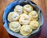 Vajas sós kalács recept fázis 4 fotója