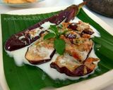 Foto langkah ke 5 dari resep Pecek terong santan #PR_MasakanBersantan.