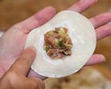 Foto langkah ke 7 dari resep Gyoza ぎょざ part 1.
