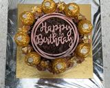 Foto langkah ke 4 dari resep Brownies Cokelat Kukus.