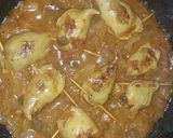 Foto del paso 2 de la receta: Chipirones con verduras