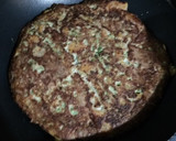 Foto del paso 2 de la receta: Omelette o tortilla de brócoli relleno