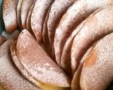 Foto langkah ke 5 dari resep Pancake endeuss.