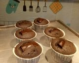 Foto langkah ke 4 dari resep Cupcake chocolate/ base cupcake /butter cake.