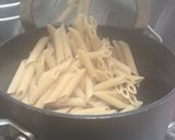 Foto del paso 7 de la receta: Pasta integral con solomo
