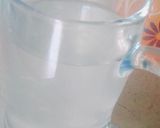 A picture of step 2 of Shikanjbeen.