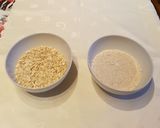 Zabpelyhes-sajtos pogácsa recept fázis 1 fotója