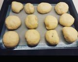 Φωτογραφία βήματος 4 της συνταγής Donuts φούρνου