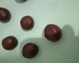 Foto langkah ke 2 dari resep Cookies Teflon Simple.